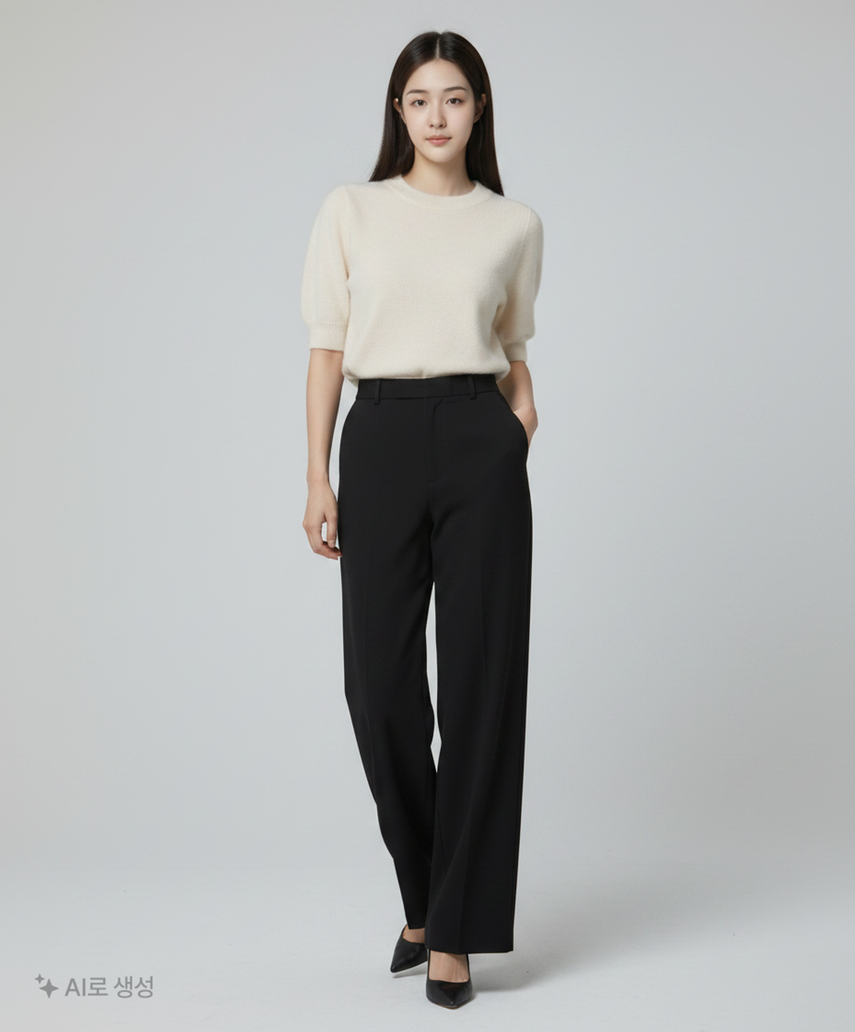 에이치앤엠(H&M) 니트/스웨터 XS
