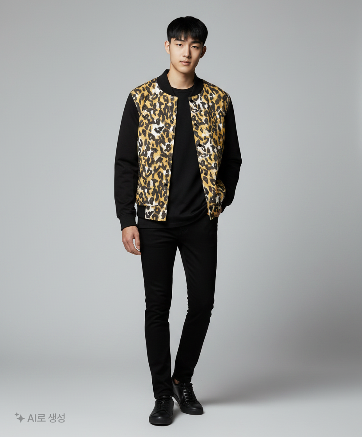 조이리치(JOYRICH) 기타 점퍼/재킷 M