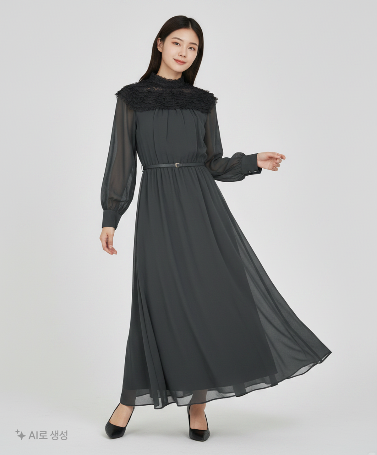 모조에스핀(Mojo.S.Phine) 맥시 원피스 55