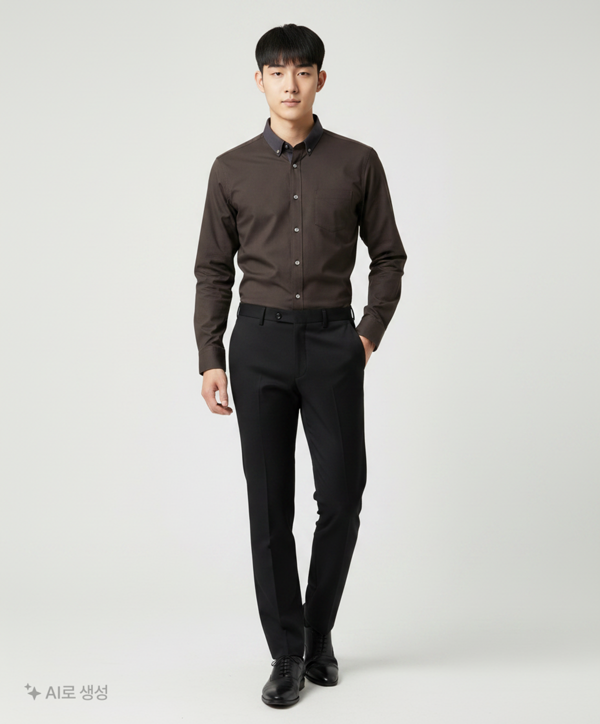 코디갤러리(CODIGALLERY) 캐주얼 셔츠 100
