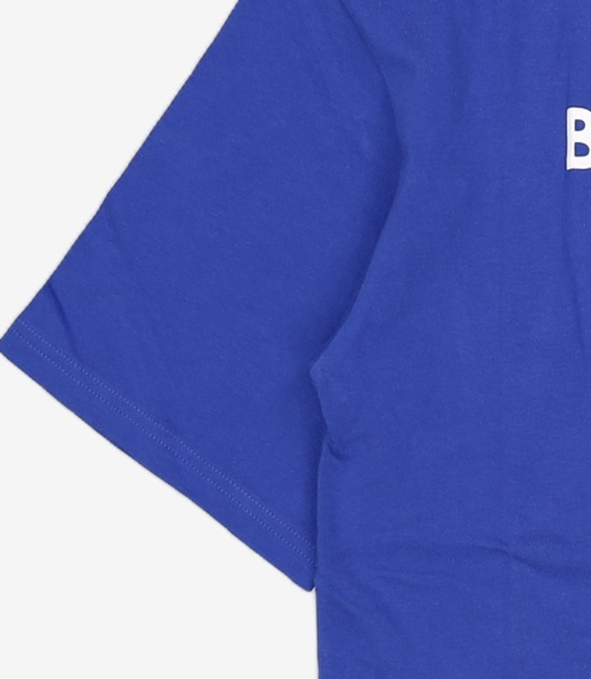 본챔스(BORN CHAMPS) BC BASE OVERFIE TEE BLUE CEQBMTS04BL M