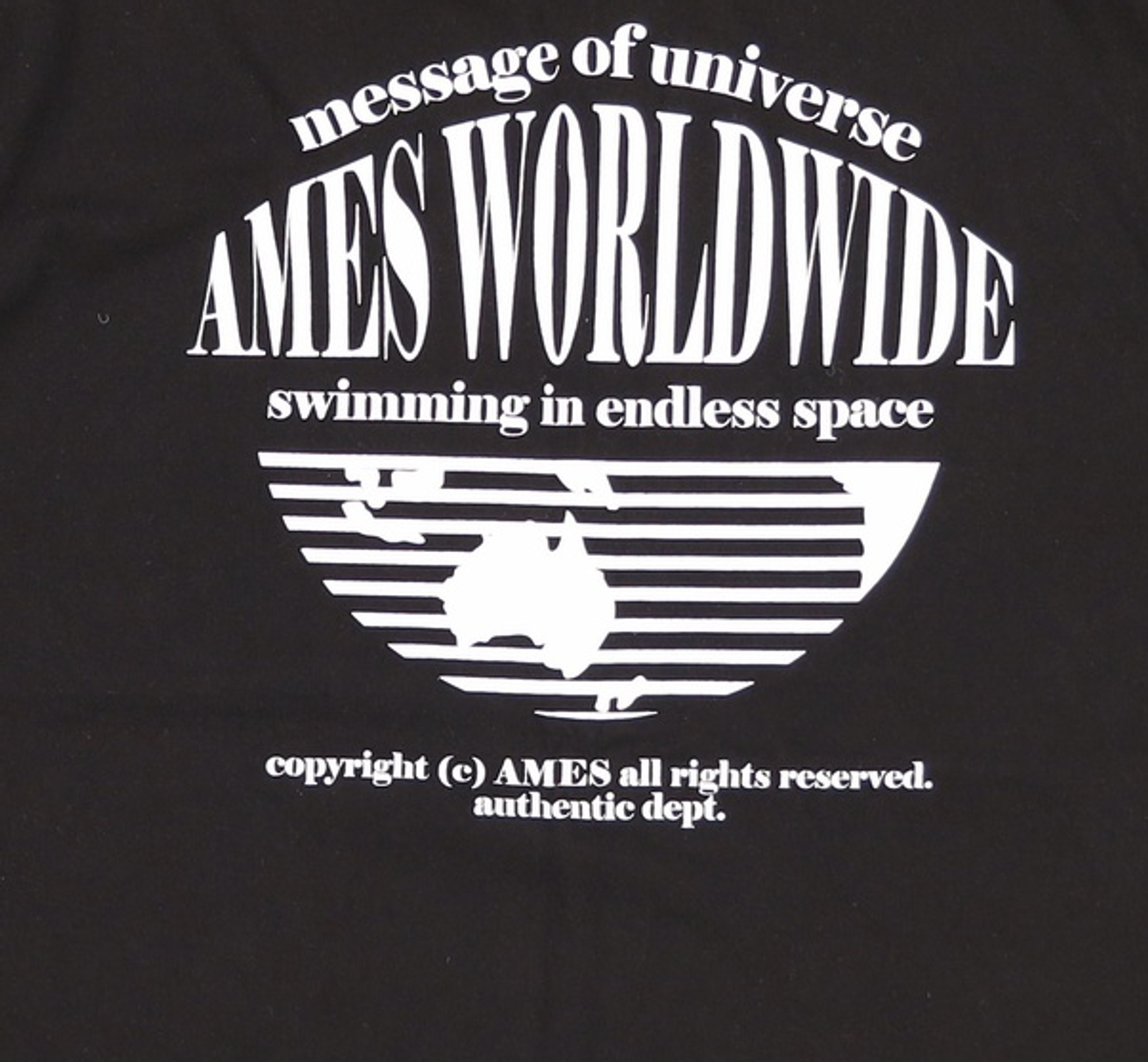 아메스 월드와이드(AMES-WORLDWIDE) 반소매 티셔츠 1
