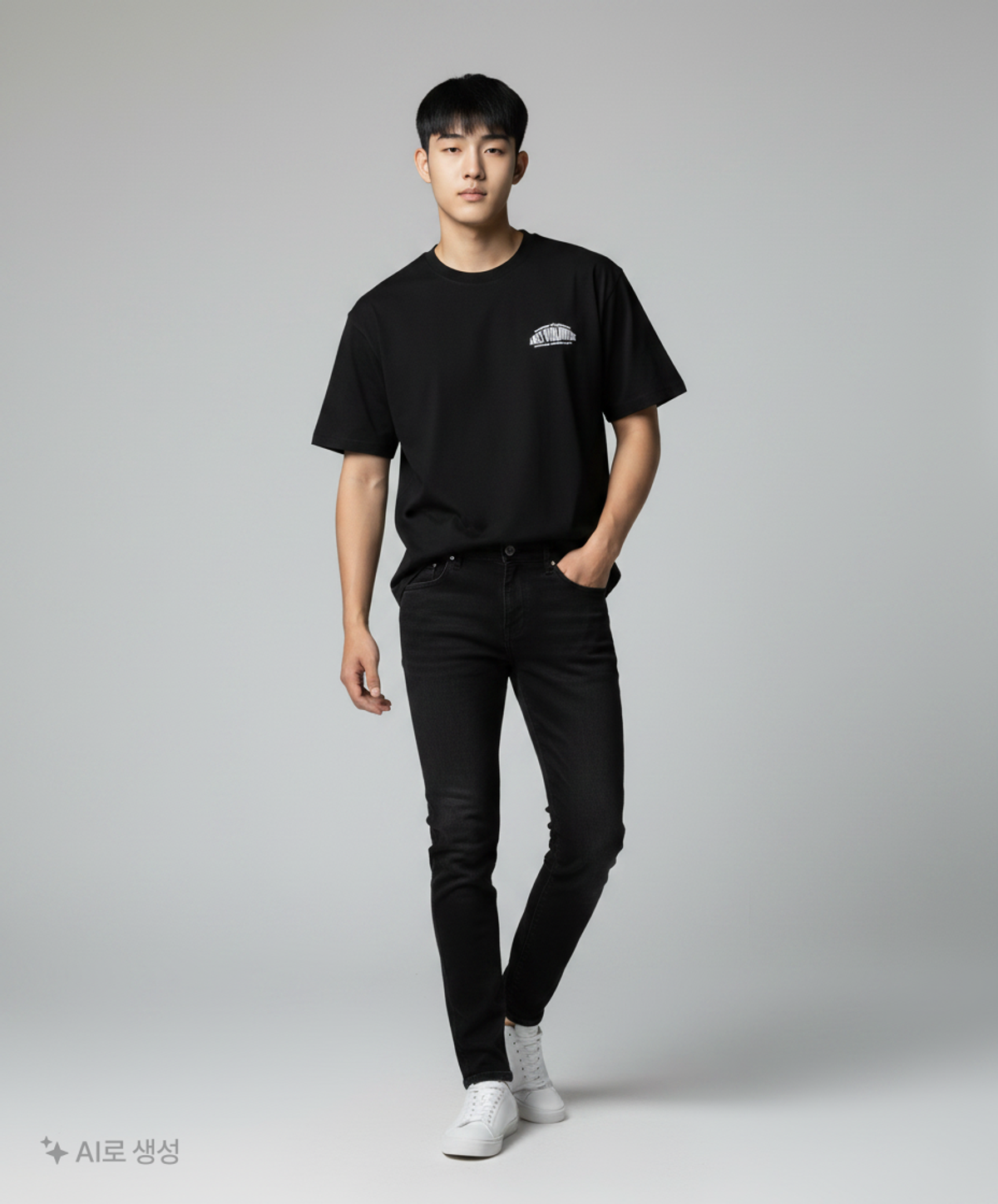 아메스 월드와이드(AMES-WORLDWIDE) 반소매 티셔츠 1
