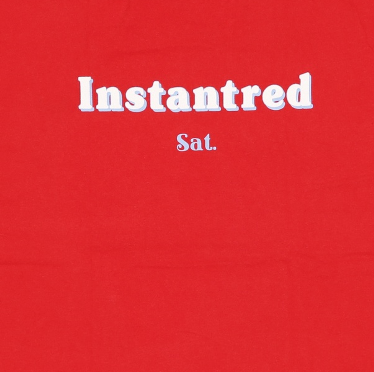 인스턴트펑크(INSTANTFUNK) 반소매 티셔츠 2