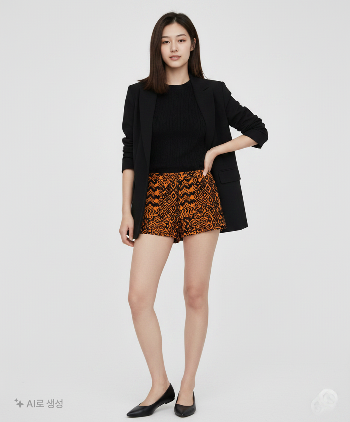 스타일 베네통(STILE BENETTON.) 숏팬츠 44