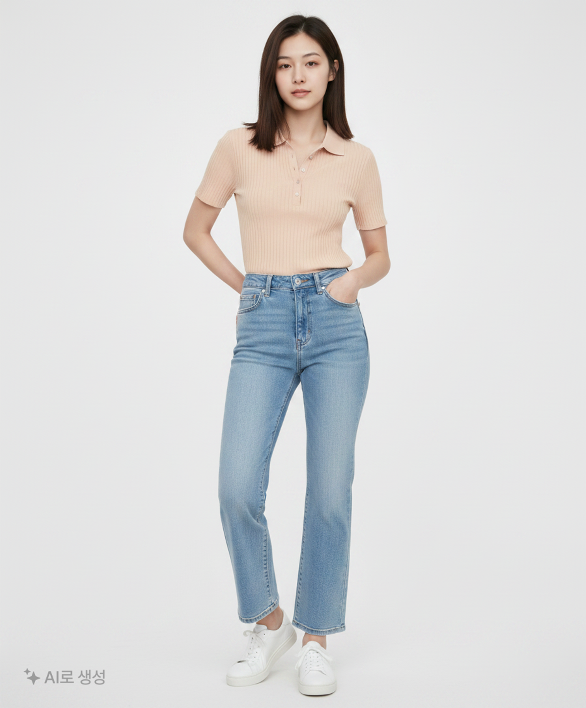 자라(ZARA) 피케/카라 티셔츠 S