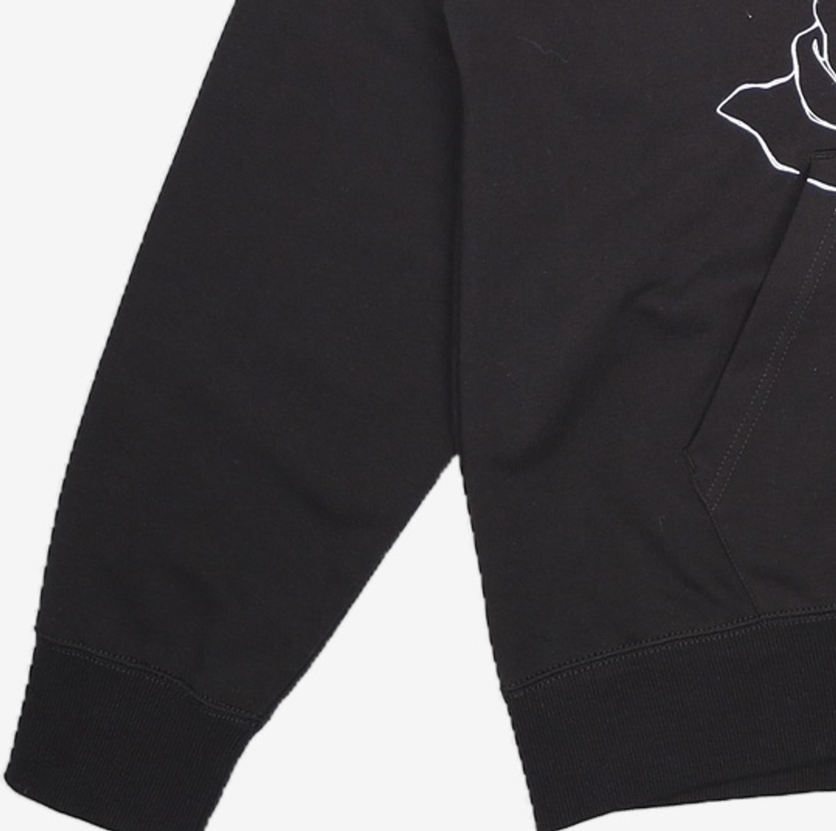 스파오(SPAO) 후드 티셔츠 XL