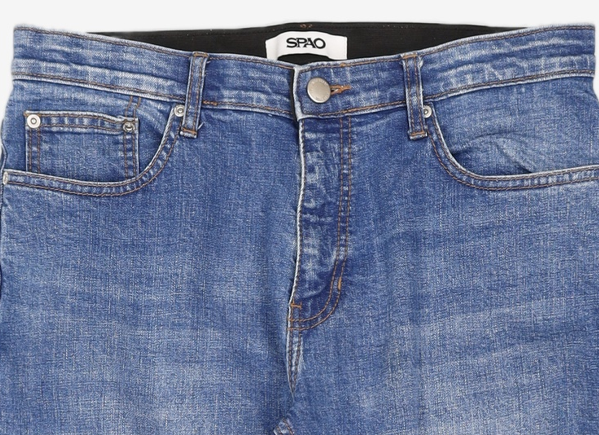 스파오(SPAO) 청/데님 팬츠 86