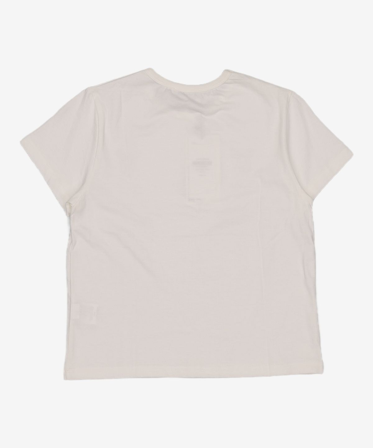 데이지신드롬(DAISY SYNDROME) DAISY RIBBON T-SHIRTS / White 1