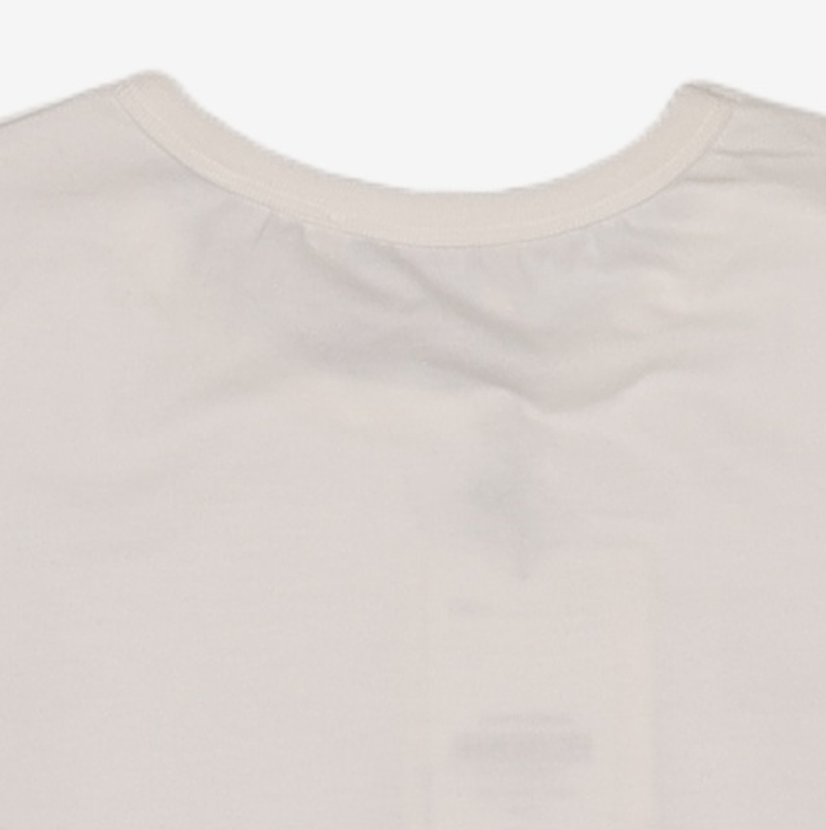 데이지신드롬(DAISY SYNDROME) DAISY RIBBON T-SHIRTS / White 1