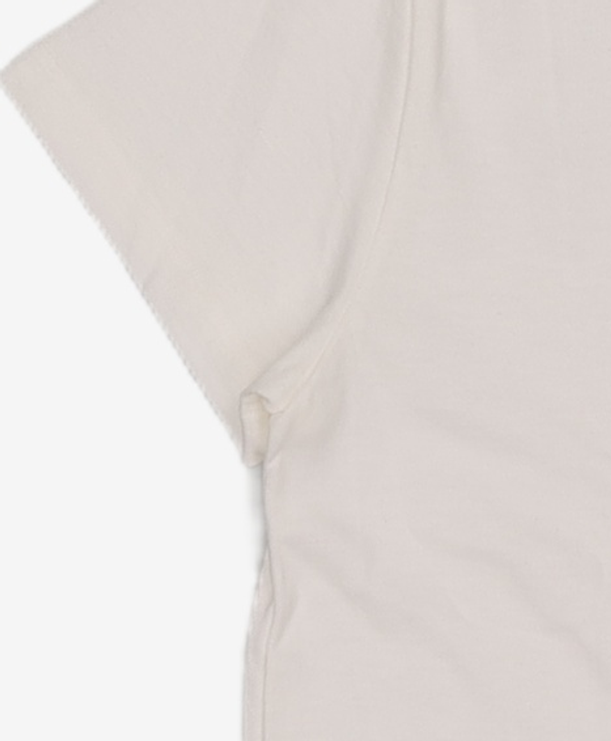 데이지신드롬(DAISY SYNDROME) DAISY RIBBON T-SHIRTS / White 1