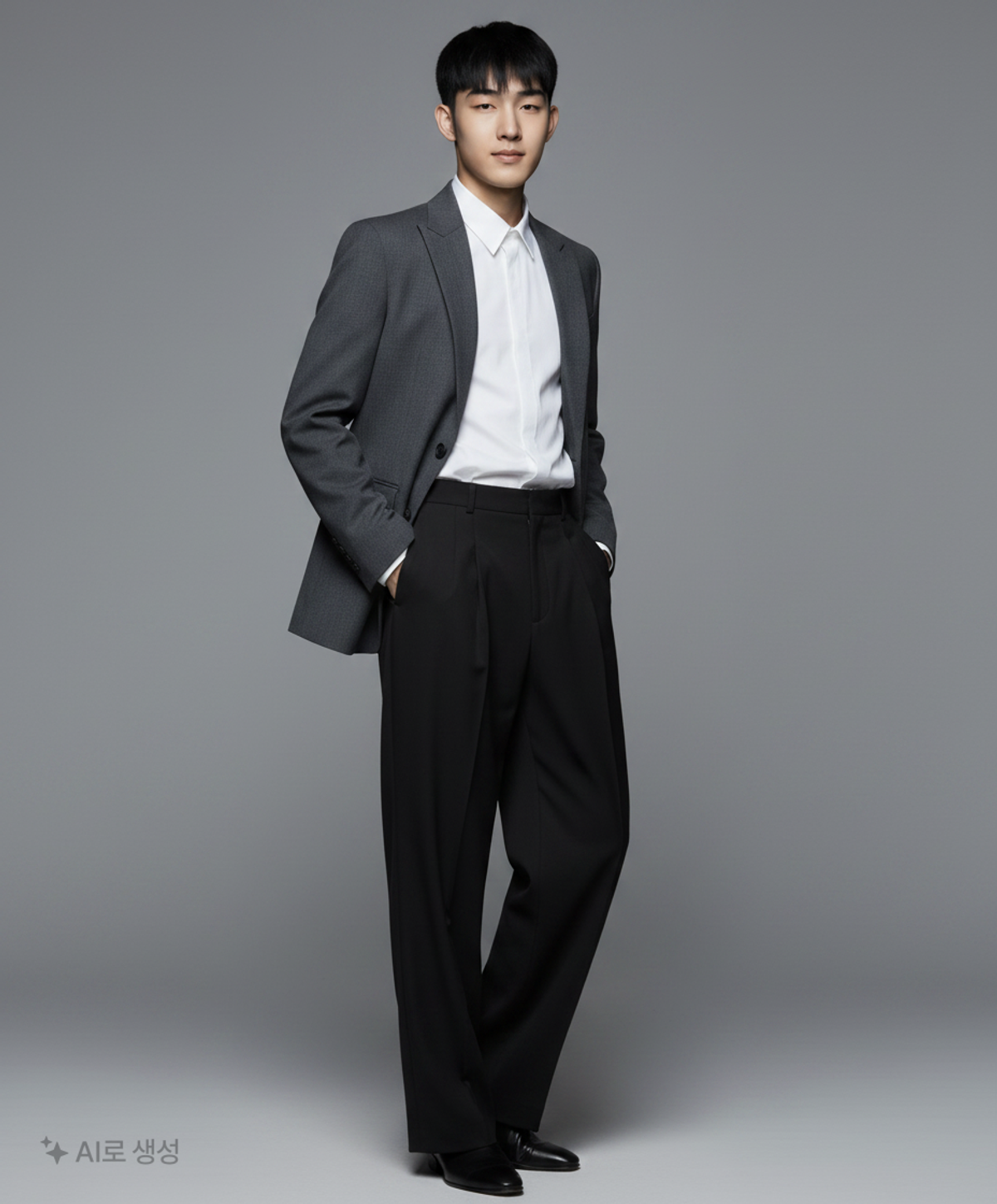 인스펙터(INSPECTOR) 슈트 팬츠/슬랙스 30