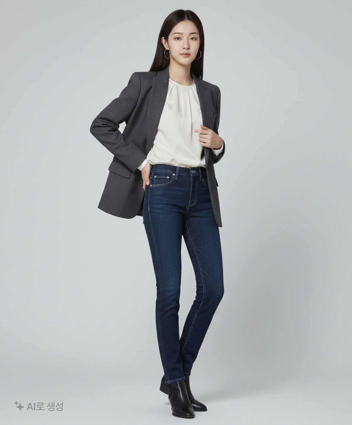 누디진(NUDIEJEANS) 청/데님 팬츠 29