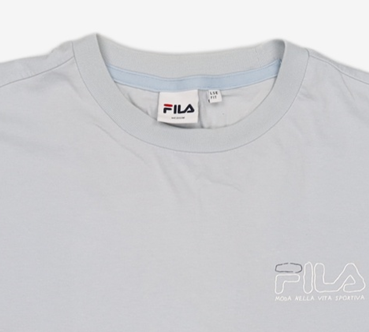 휠라(FILA) 반소매 티셔츠 M
