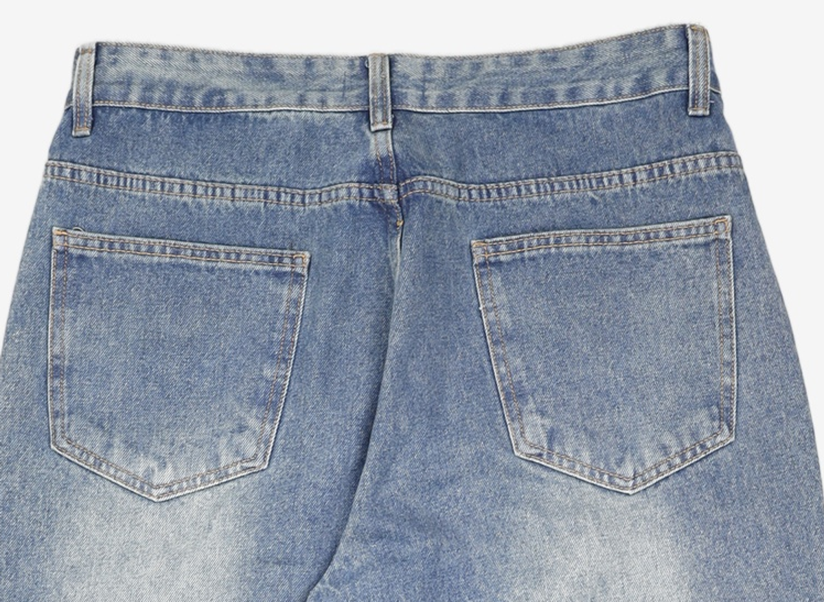 크레드먼스(CREEDMENS) 청/데님 팬츠 XL