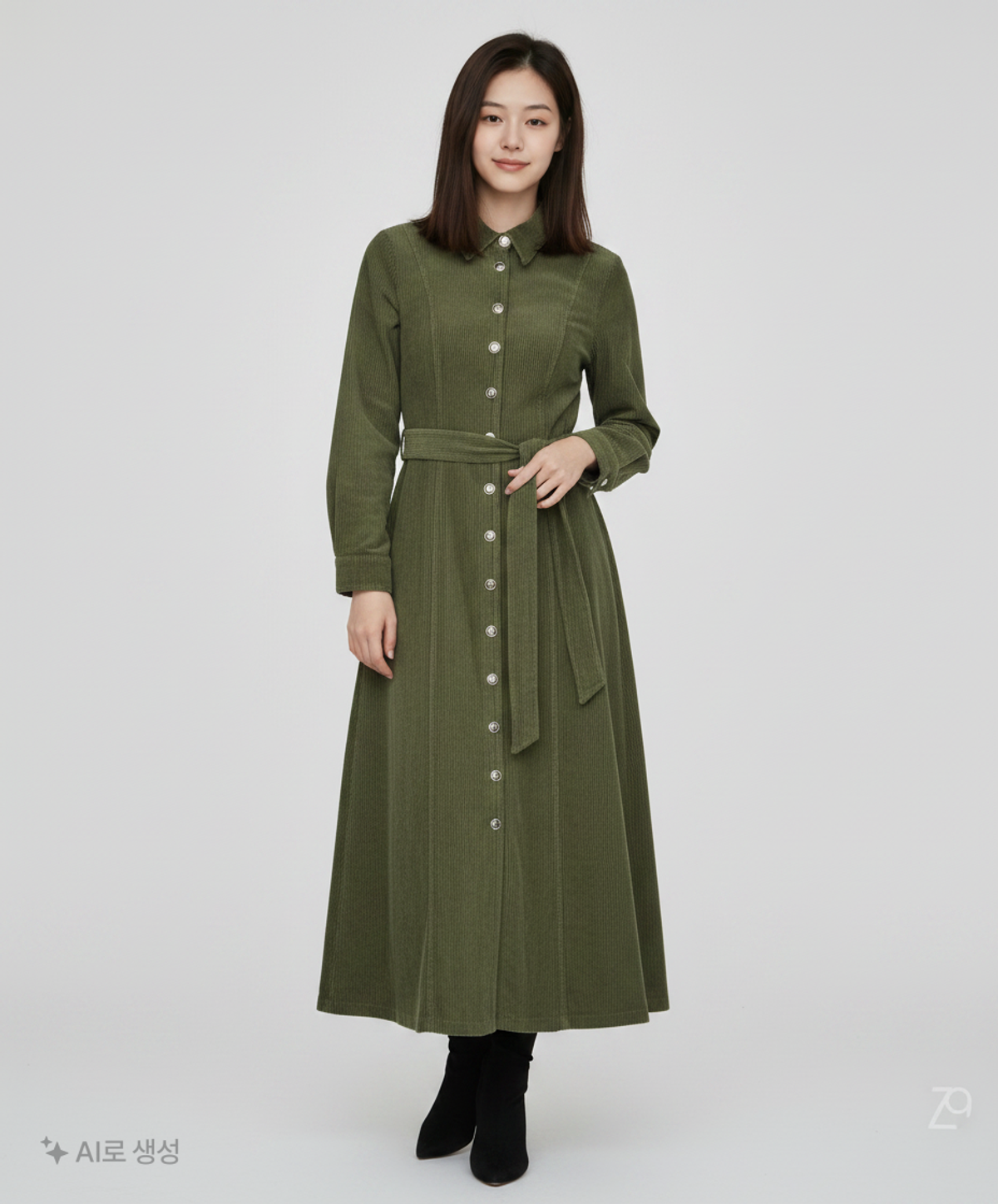 자라(ZARA) 맥시 원피스 S