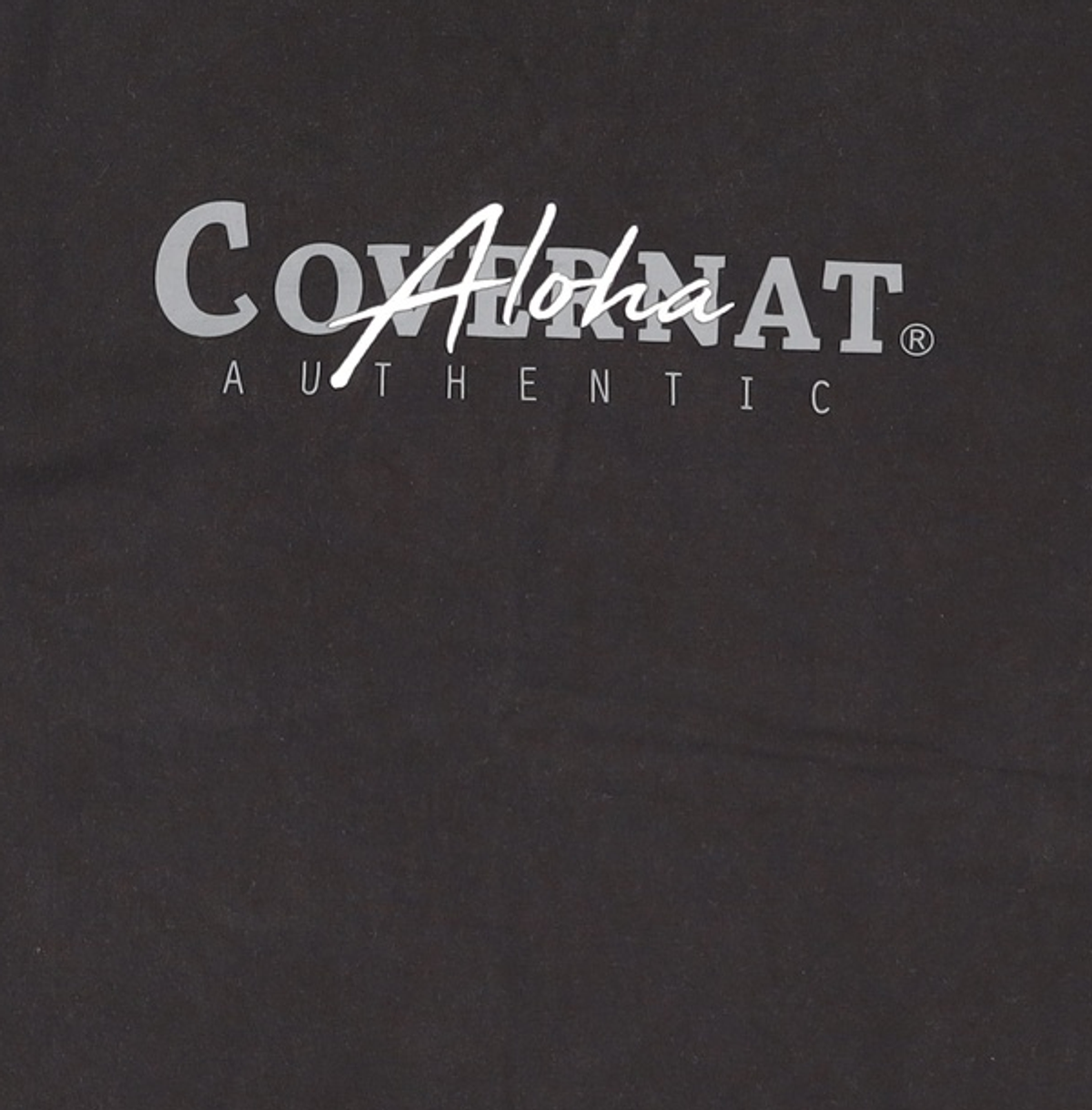 커버낫(COVERNAT) 반소매 티셔츠 XL
