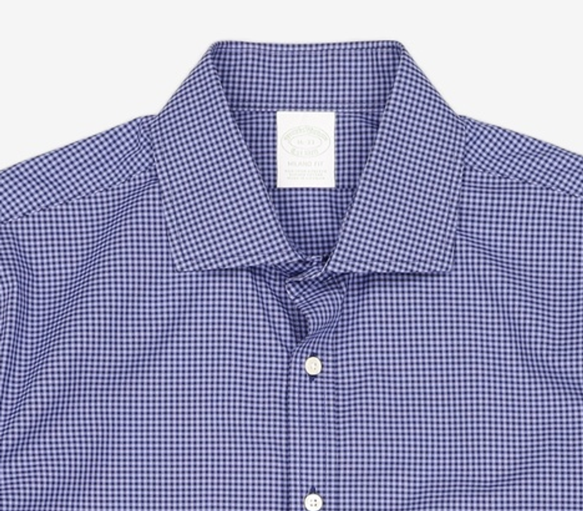 브룩스 브라더스(BROOKS BROTHERS) 캐주얼 셔츠 170 96B