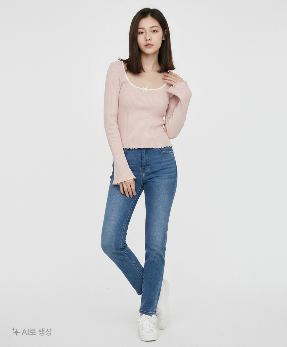 디바이디드에이치앤엠(DIVIDED H&M) 긴소매 티셔츠 L