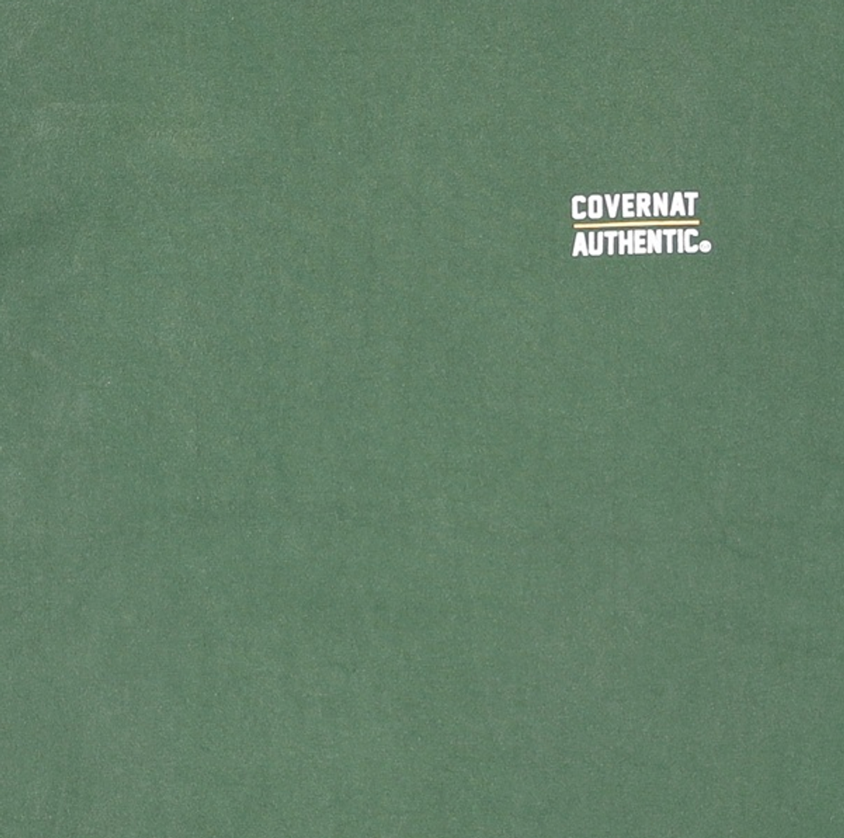 커버낫(COVERNAT) 반소매 티셔츠 L