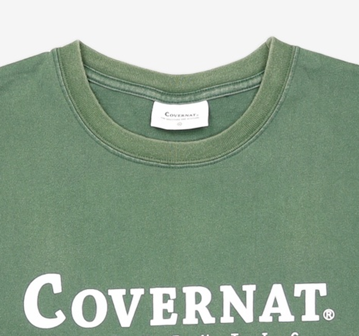 커버낫(COVERNAT) 반소매 티셔츠 XL