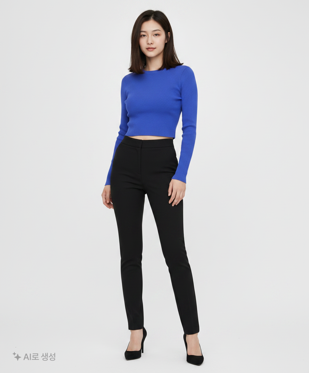 자라(ZARA) 니트/스웨터 S