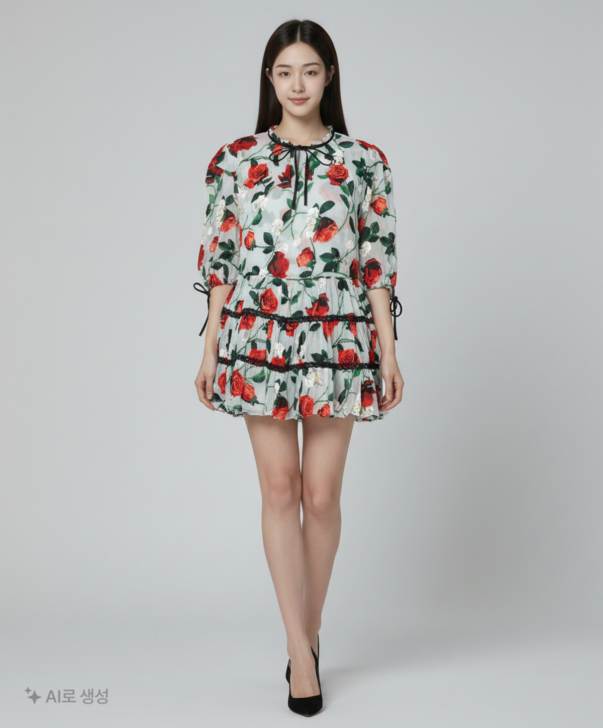 앨리스앤올리비아(Alice & Olivia) 미니 원피스 S