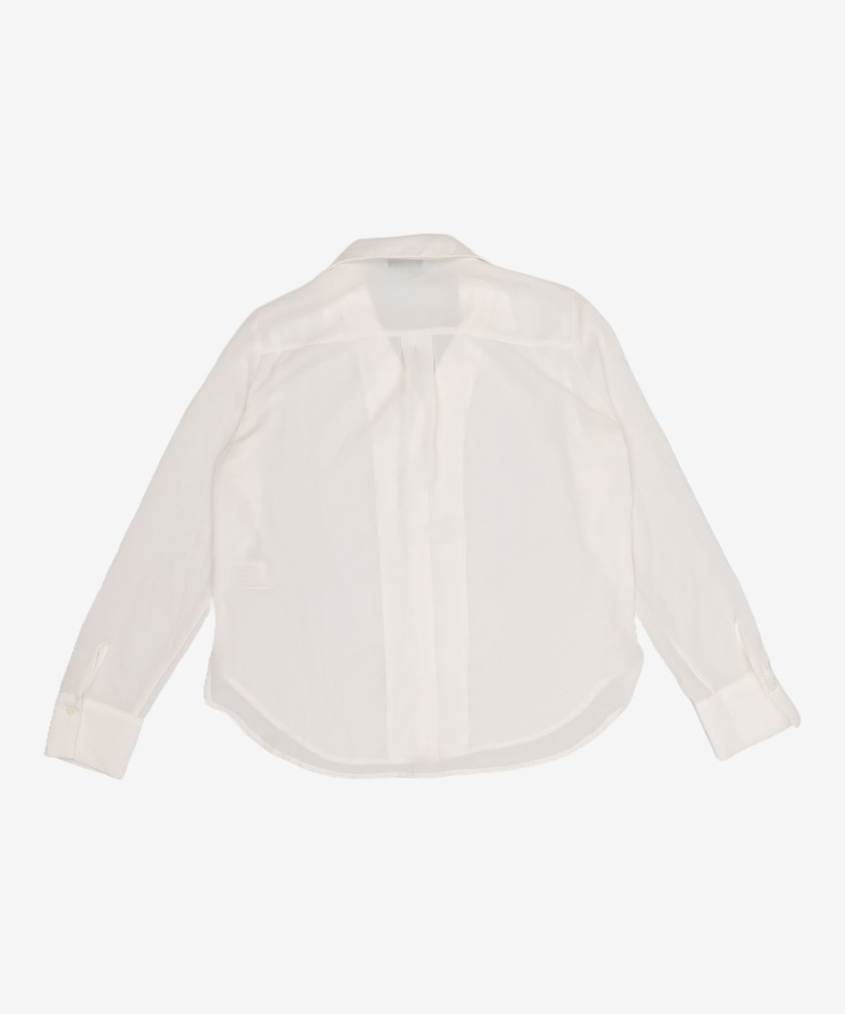 미쏘(MIXXO) 테일러드 넥 블라우스 MIWBLC920A M