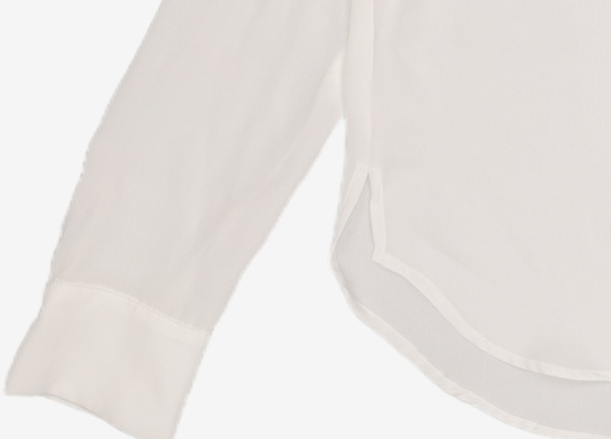 미쏘(MIXXO) 테일러드 넥 블라우스 MIWBLC920A M