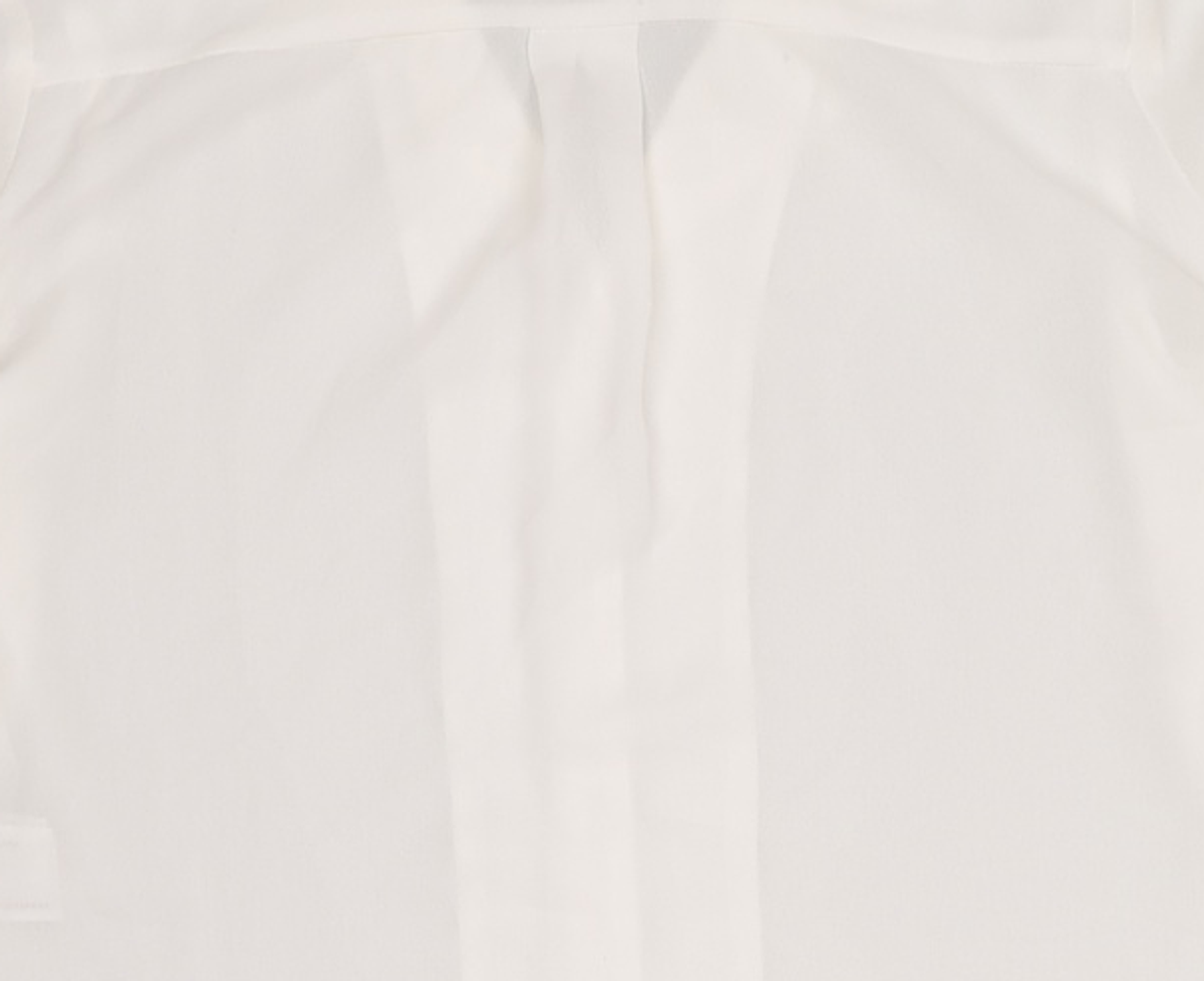 미쏘(MIXXO) 테일러드 넥 블라우스 MIWBLC920A M