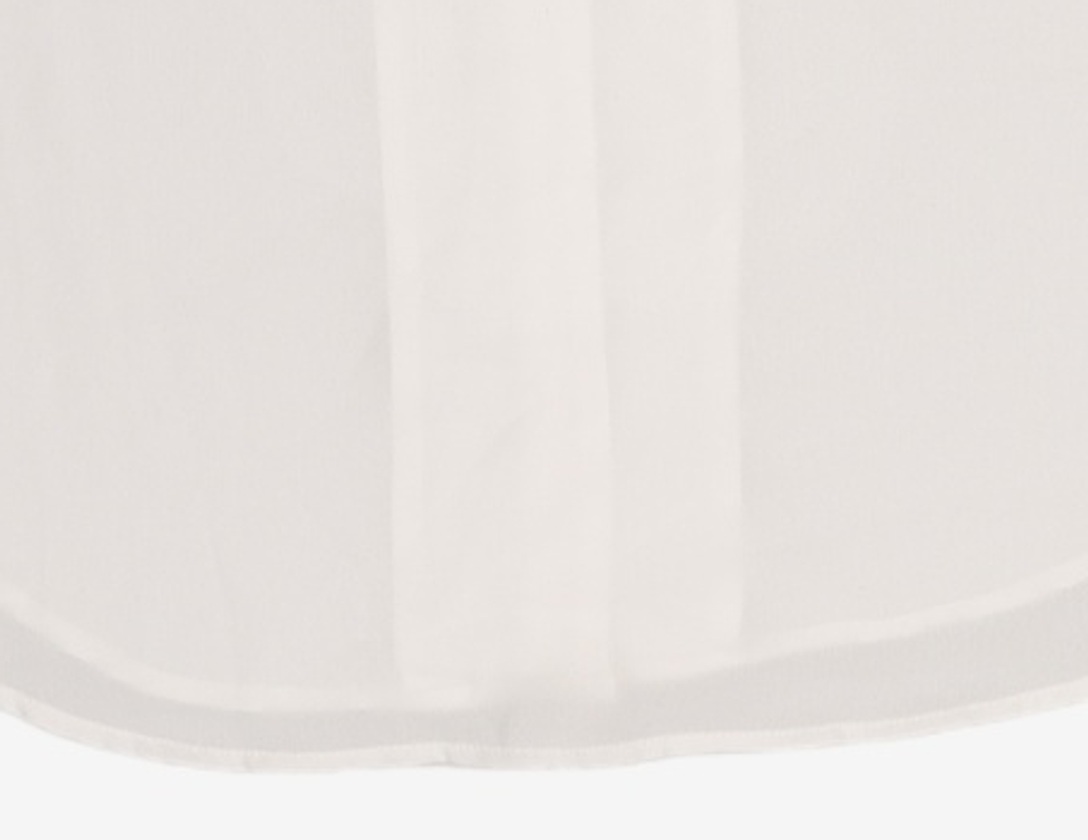 미쏘(MIXXO) 테일러드 넥 블라우스 MIWBLC920A M