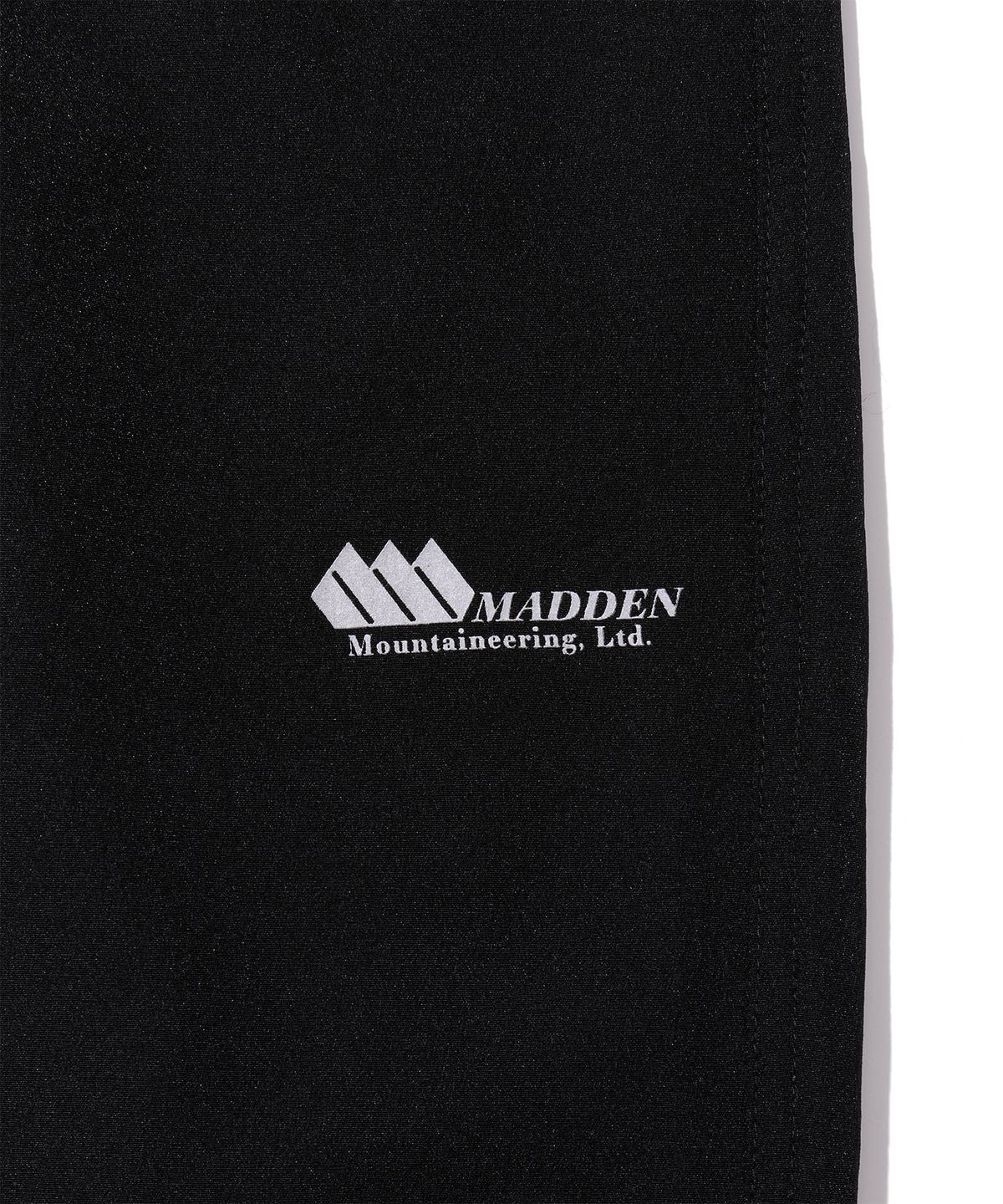 매든(MADDEN) 브러쉬드 웜 컴포트 팬츠 블랙