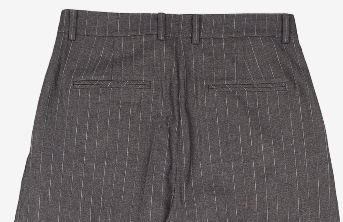 엑스컨테이너(EXCONTAINER) 슈트 팬츠/슬랙스 M