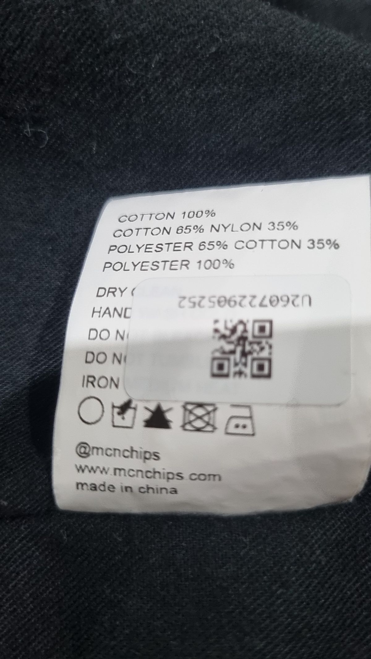 맥앤칩스(MCNCHIPS) 기타 점퍼/재킷 1