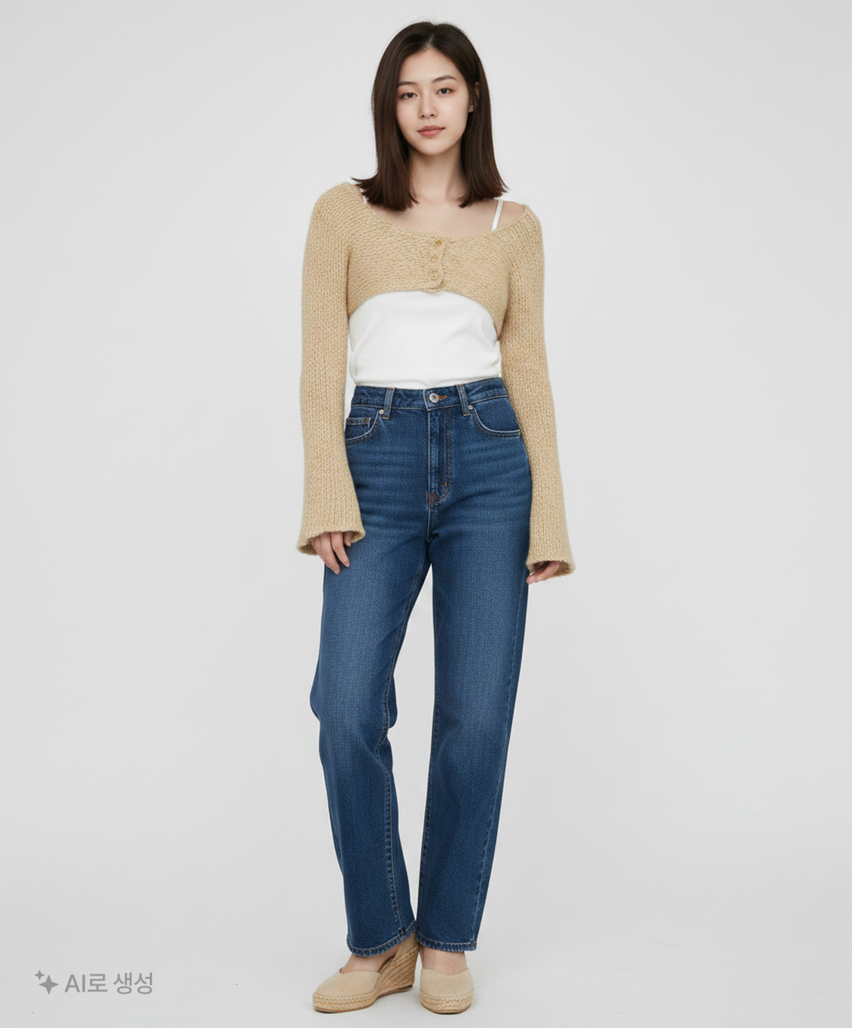 더오픈프로덕트(TheOpen Product) 카디건 ONE SIZE