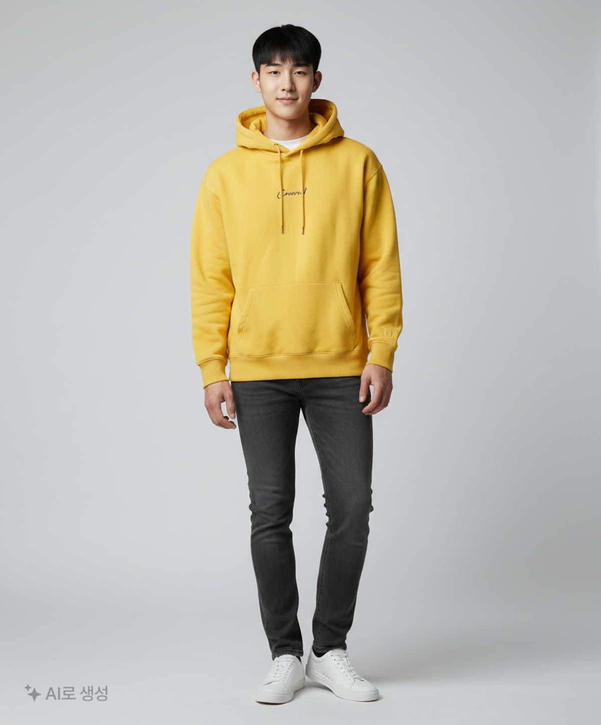 커버낫(COVERNAT) 후드 티셔츠 M