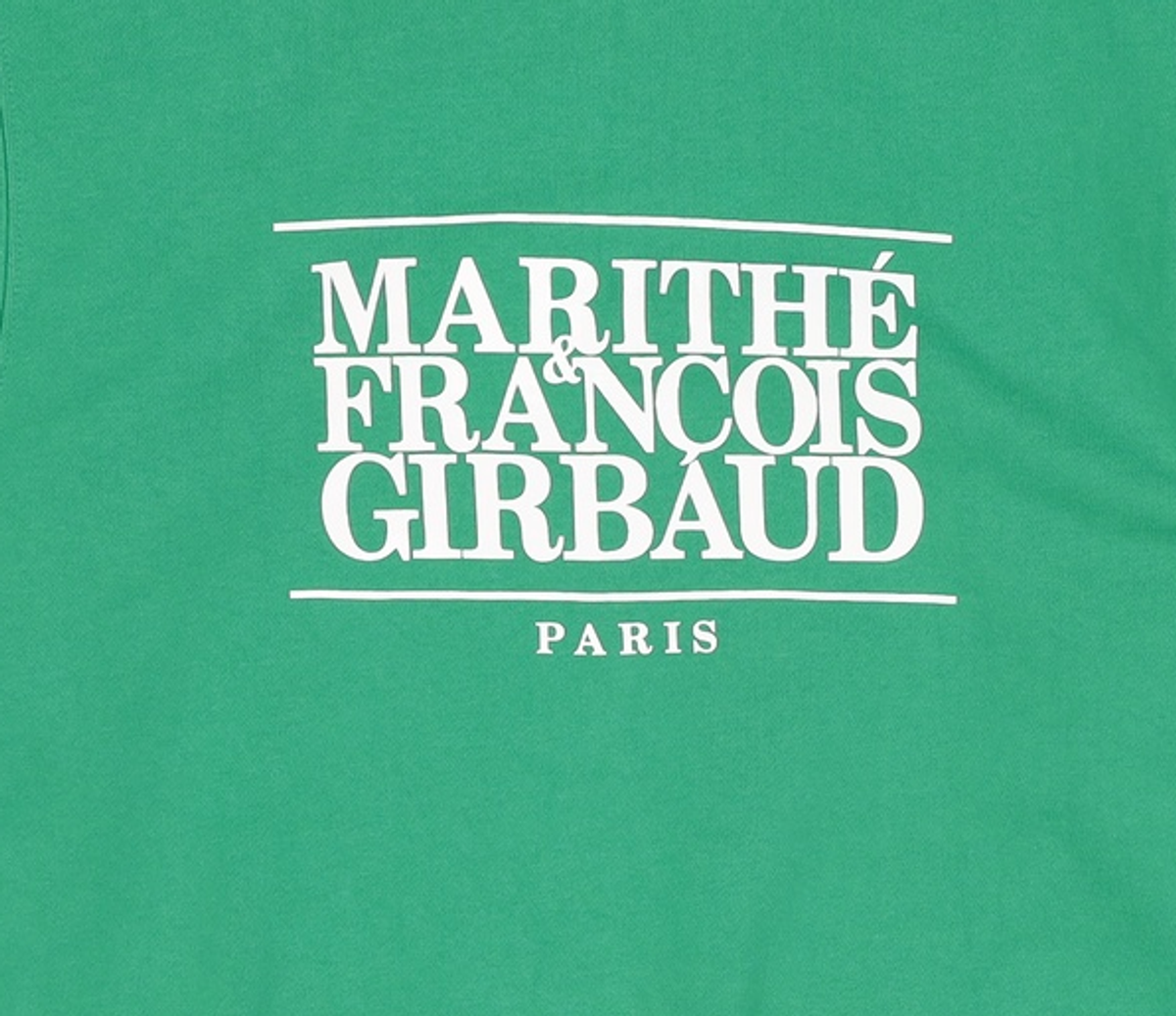 마리떼 프랑소와 저버(MARITHÉ + FRANҪOIS GIRBAUD) 맨투맨/스웨트셔츠 S