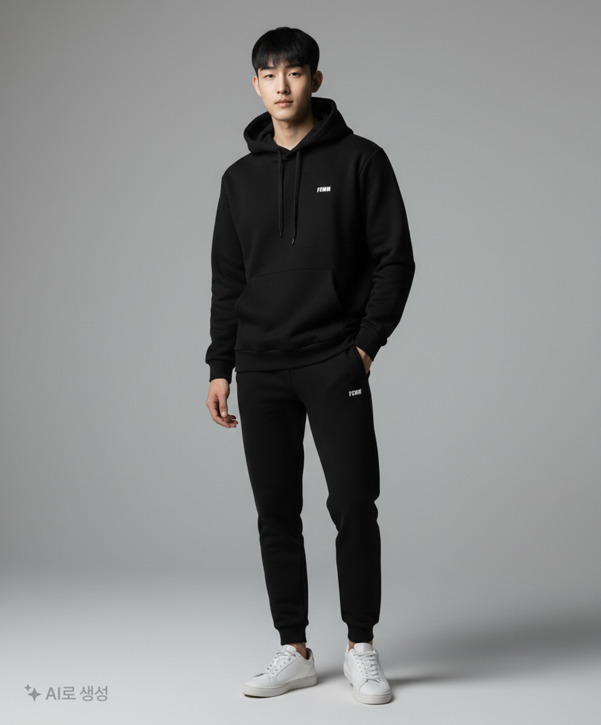 에프씨엠엠(FCMM) 후드 티셔츠 M