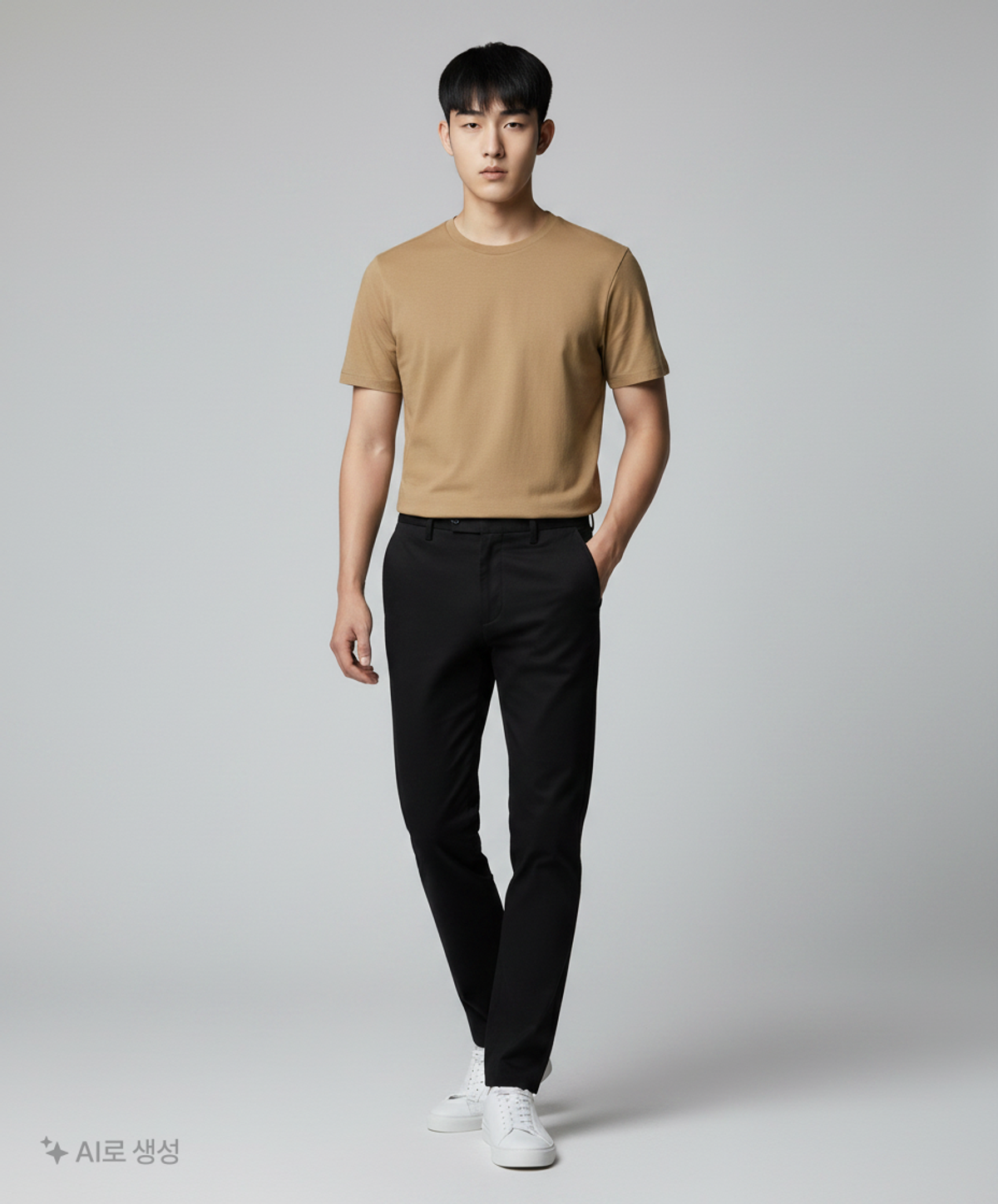 무인양품(MUJI) 반소매 티셔츠 M