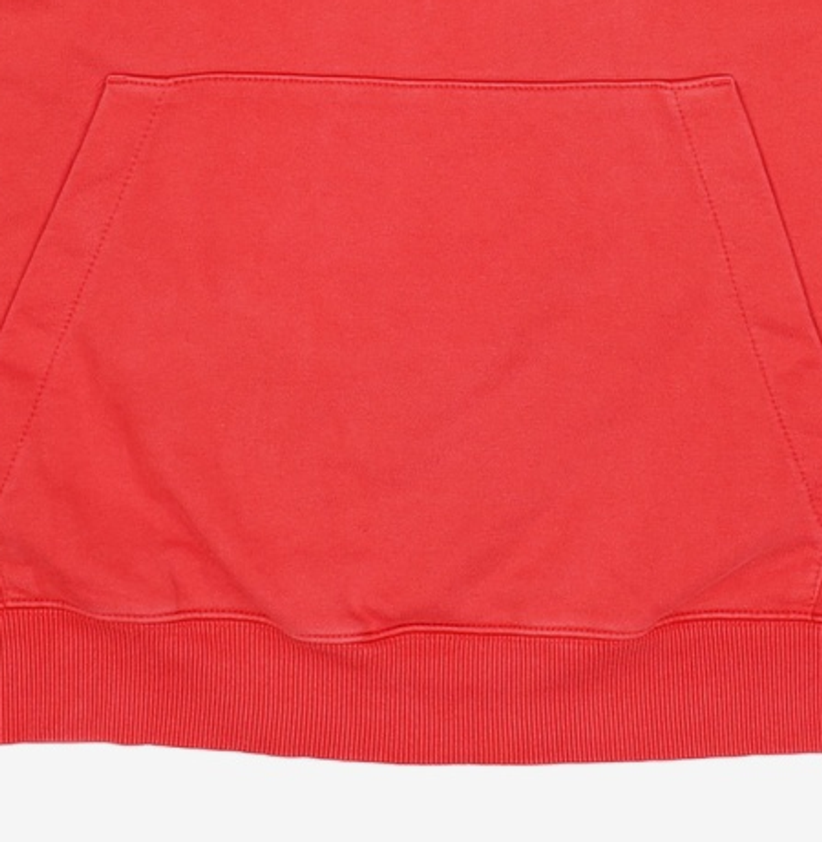 엠엘비(MLB) Back Logo 오버핏 후드 NY (RED) XL