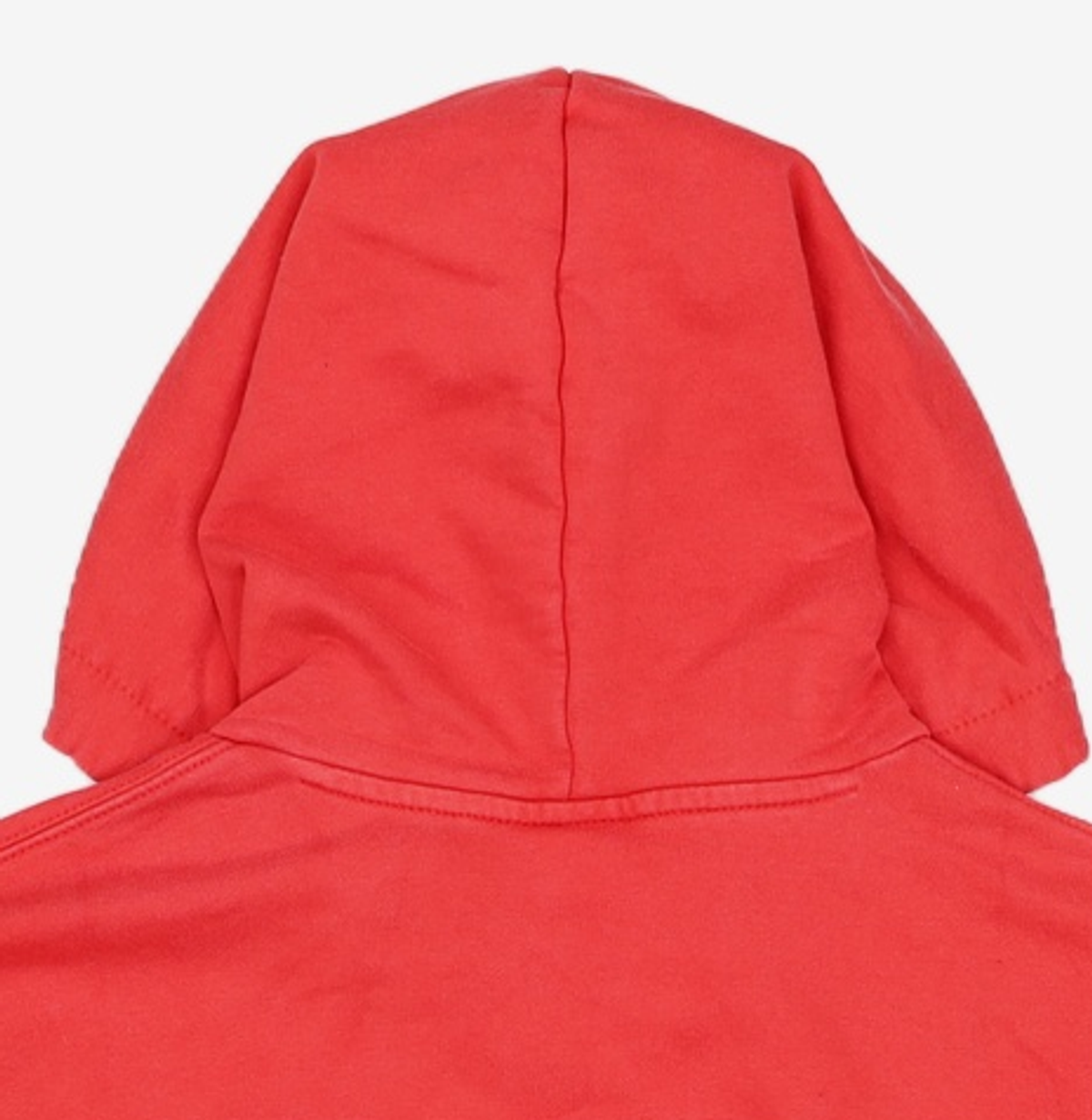 엠엘비(MLB) Back Logo 오버핏 후드 NY (RED) XL