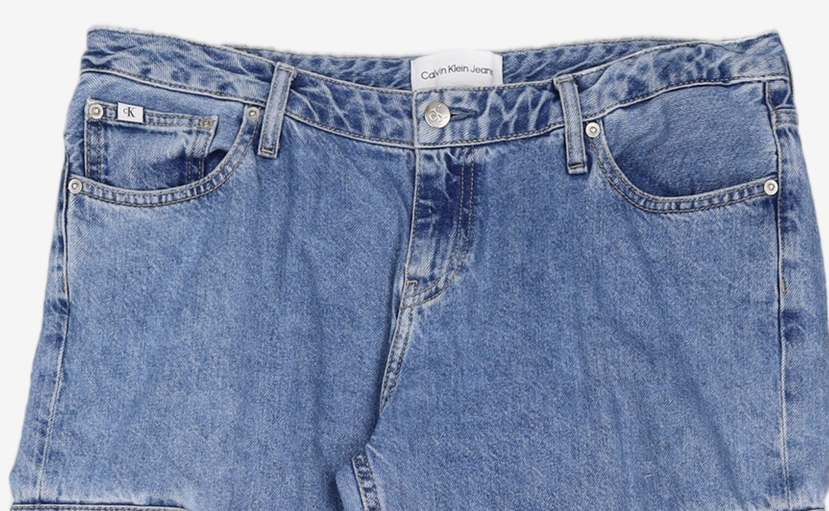 캘빈클라인 진(CALVIN KLEIN JEANS) 청/데님 팬츠 XL30