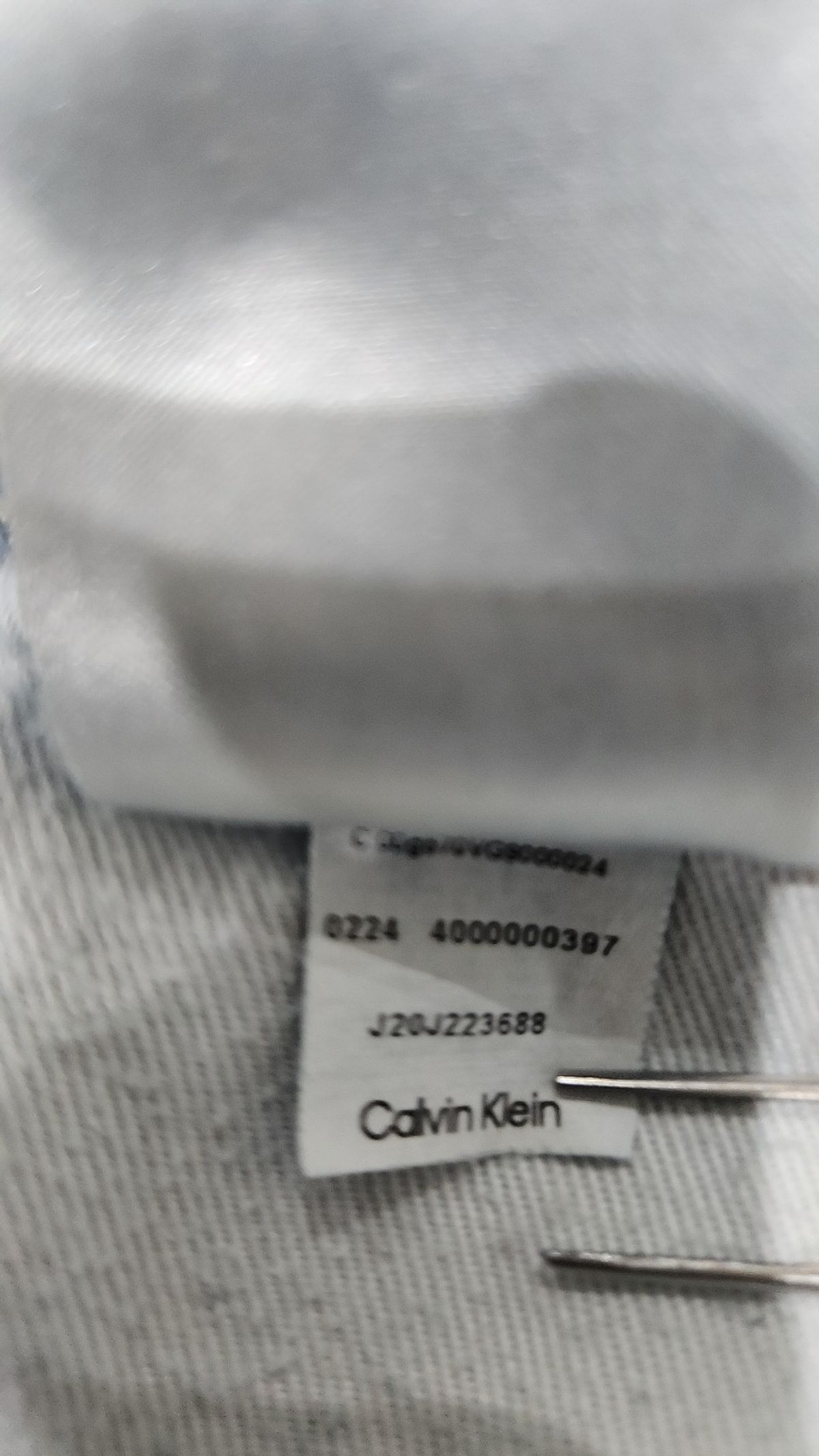 캘빈클라인 진(CALVIN KLEIN JEANS) 청/데님 팬츠 XL30