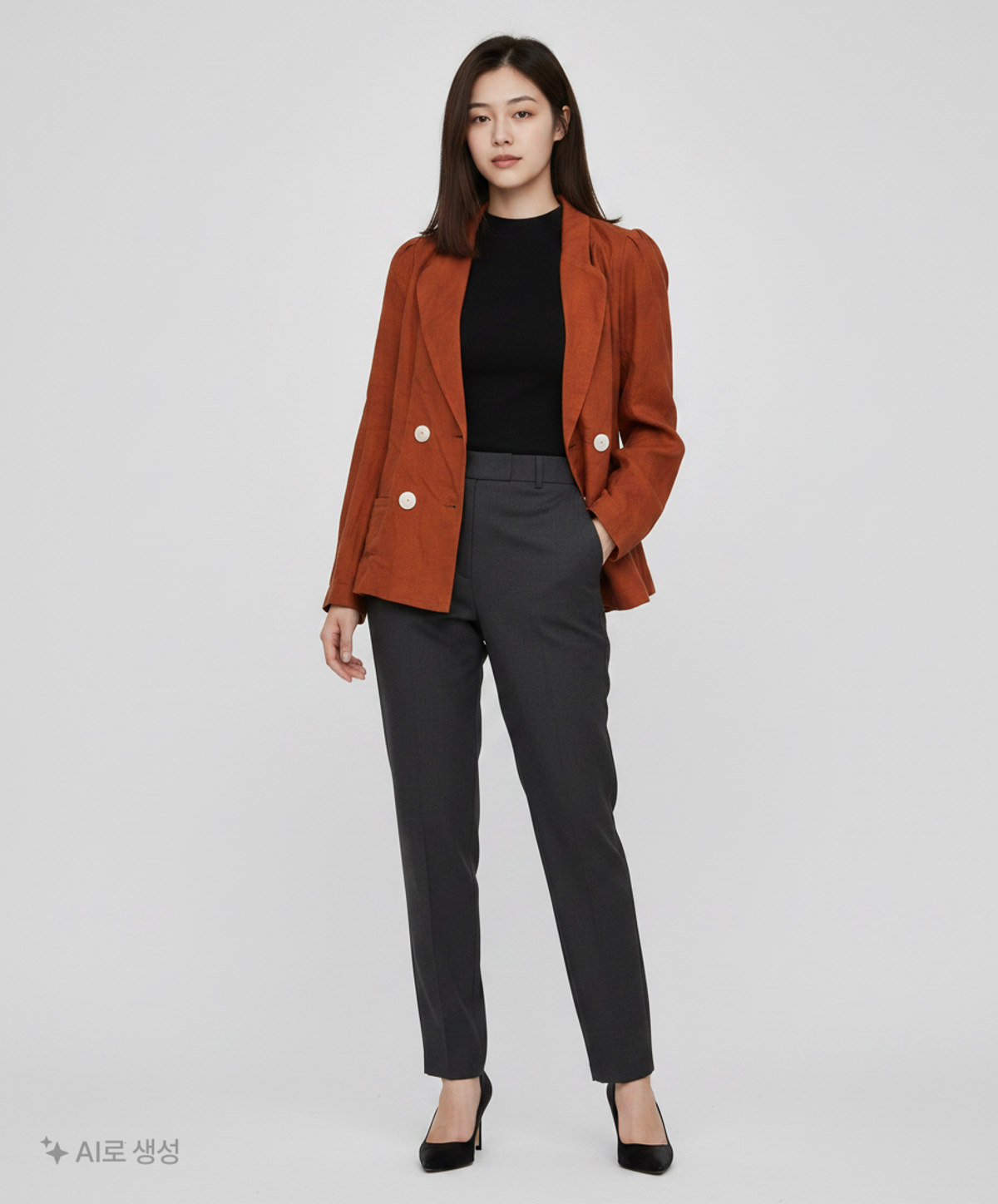 자라 트라플럭(ZARA TRF) 슈트/블레이저 재킷 S