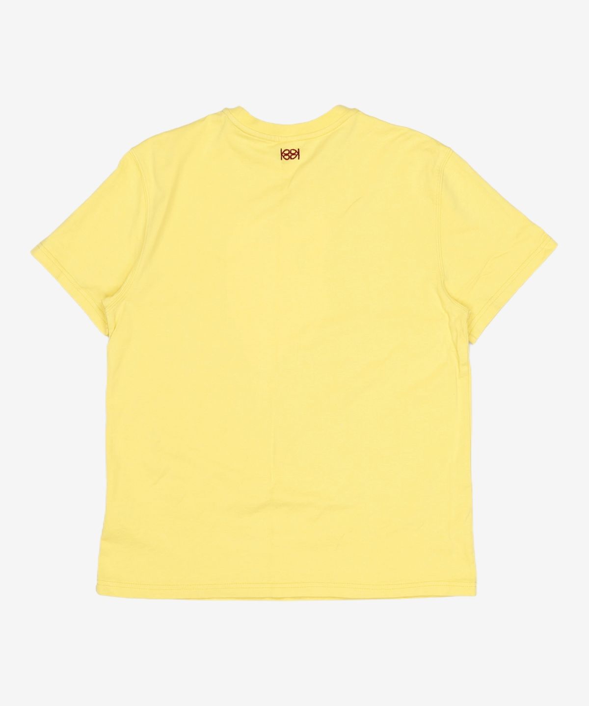 기준(KIJUN) Hiking Club T-Shirt UNISEX Melange Grey M