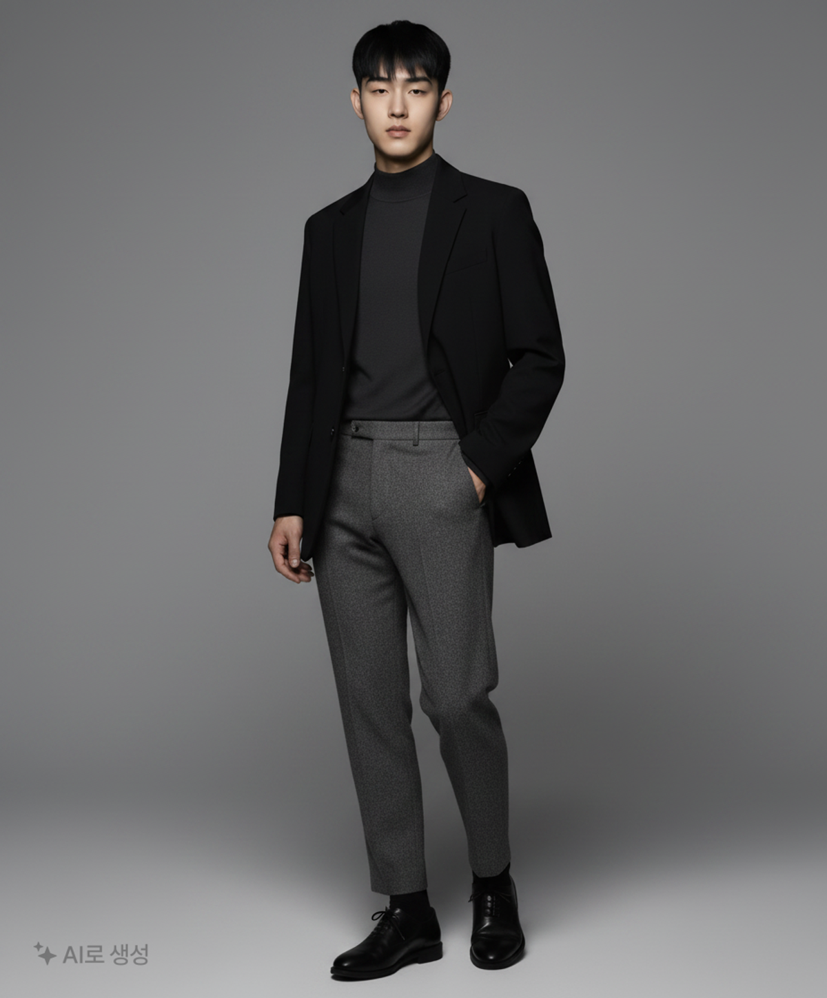 모노소잉(MONOSEWING) 슈트 팬츠/슬랙스 48