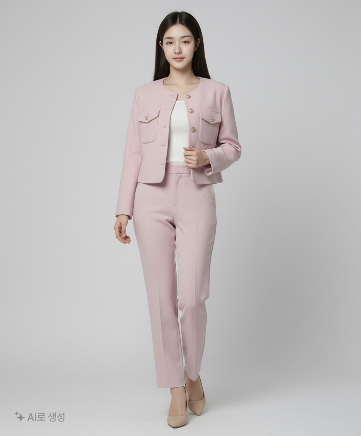 미쏘(MIXXO) 슈트/블레이저 재킷 S
