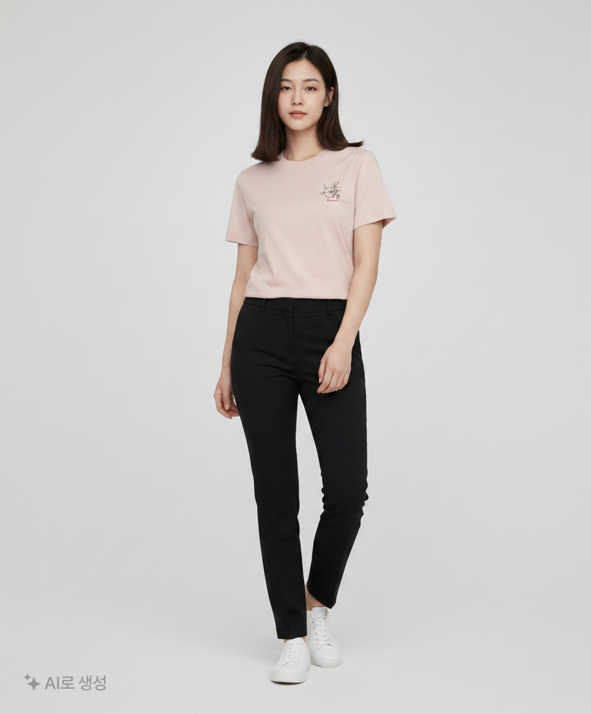 유니클로(UNIQLO) 반소매 티셔츠 S