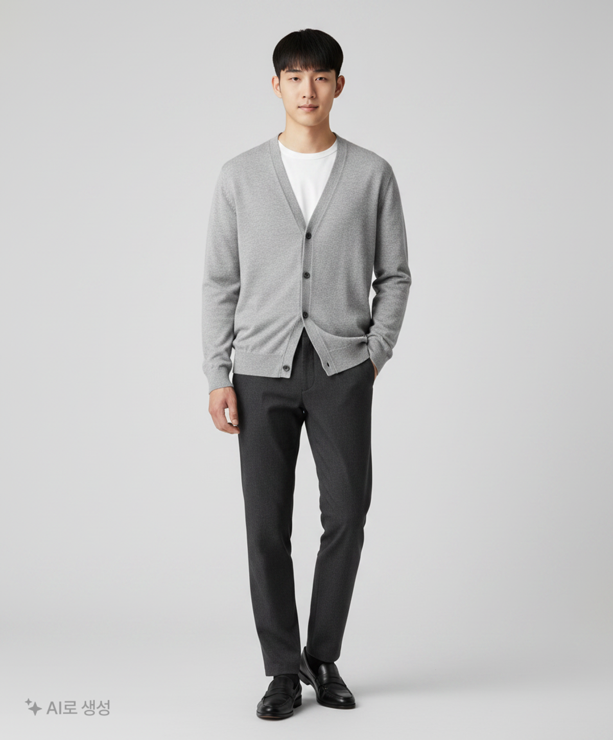 유니클로(UNIQLO) 카디건 S