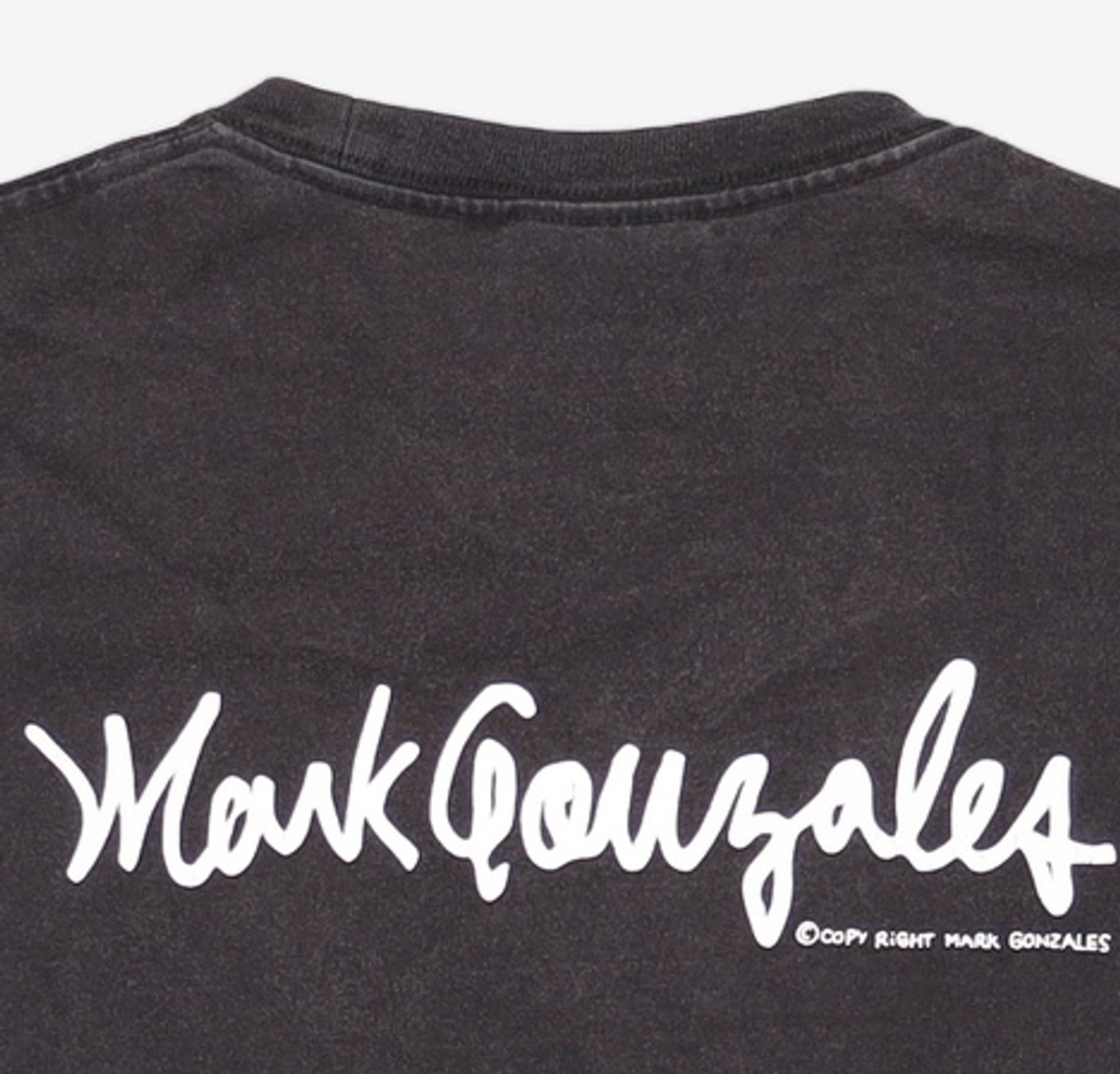 마크곤잘레스(MARK GONZALES) 반소매 티셔츠 L
